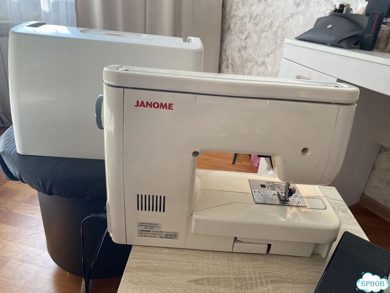 Швейная машина janome фото 6