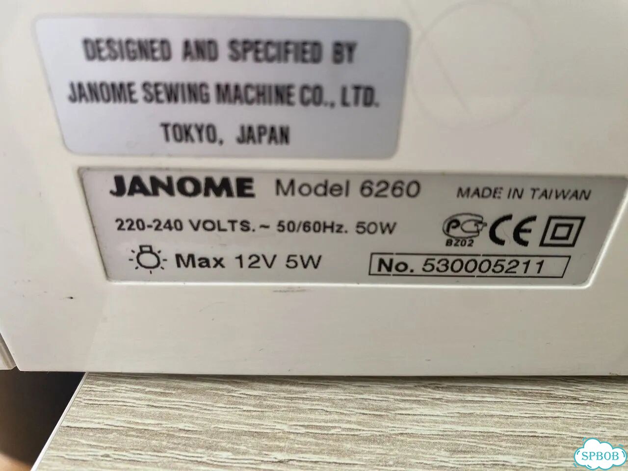 Швейная машина janome фото 8