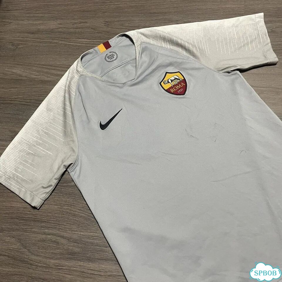 Футбольное джерси nike As Roma 18/19 S фото 1