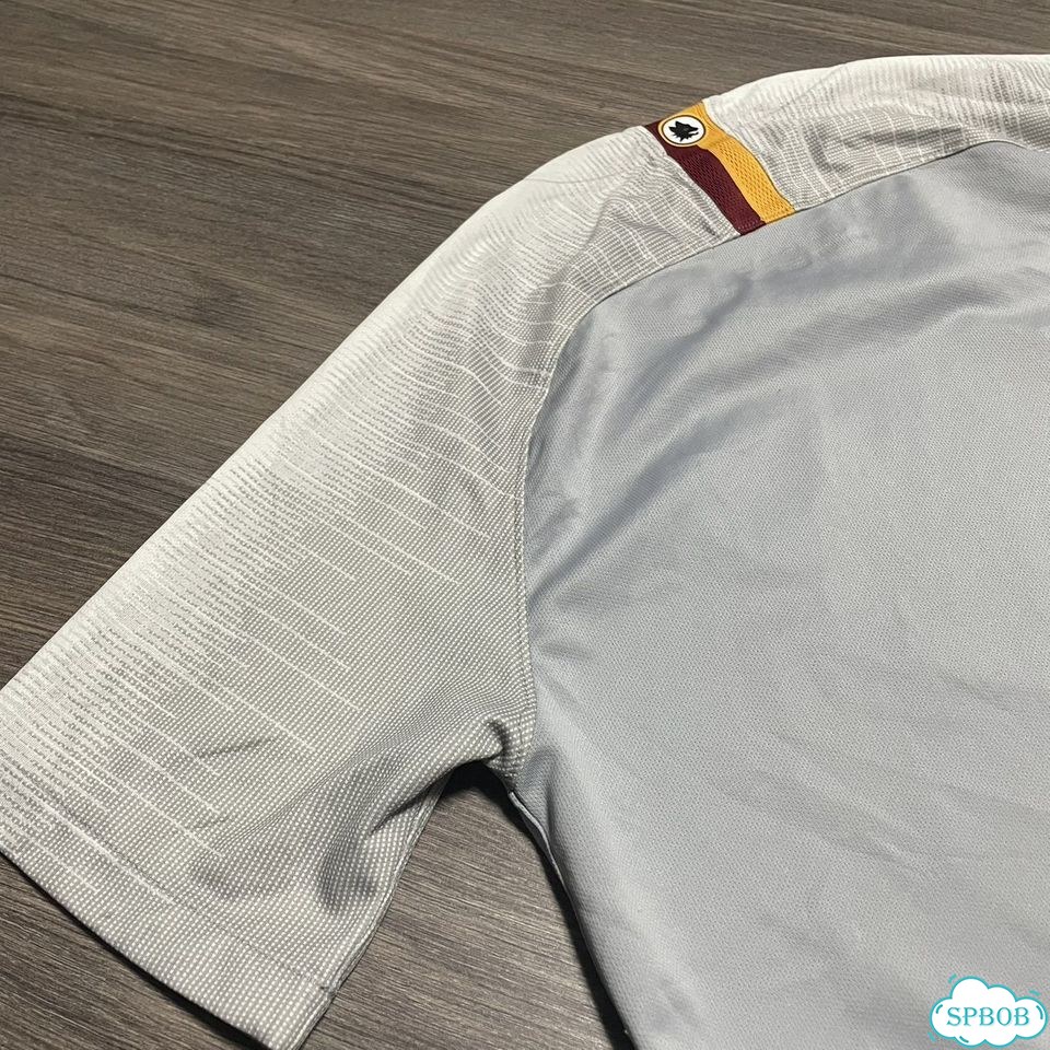 Футбольное джерси nike As Roma 18/19 S фото 2