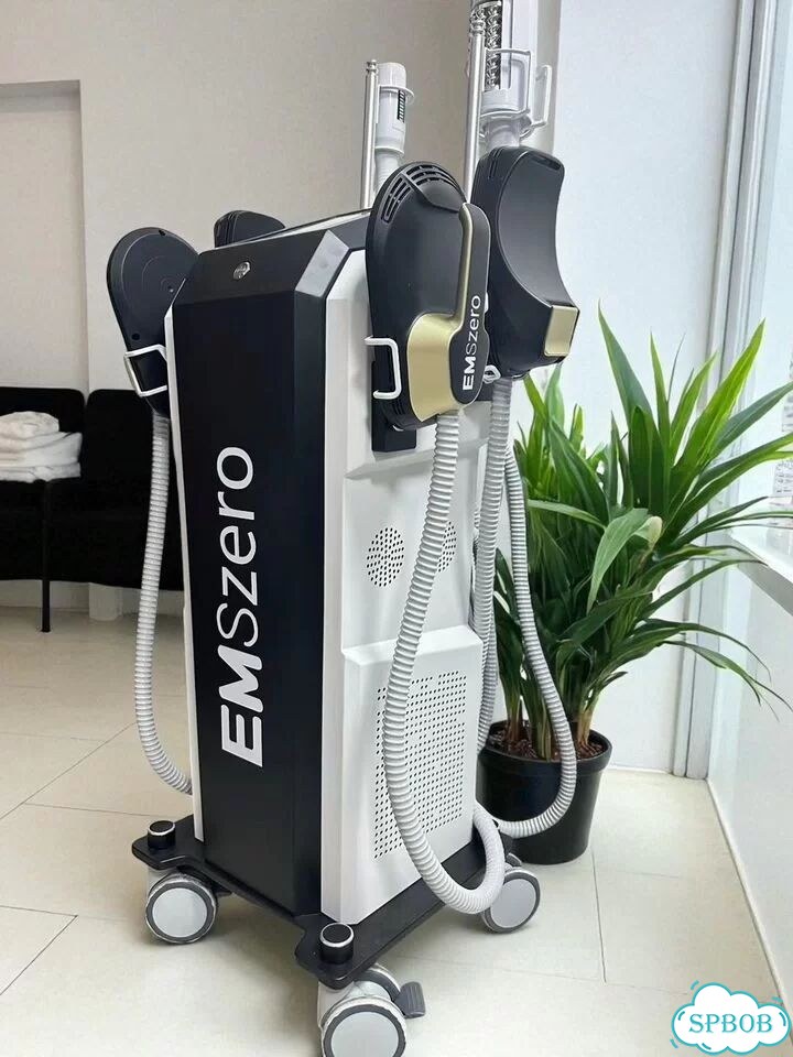 Аппарат EmsZero Pro 2в1 emsculpt + сфера терапия фото 2