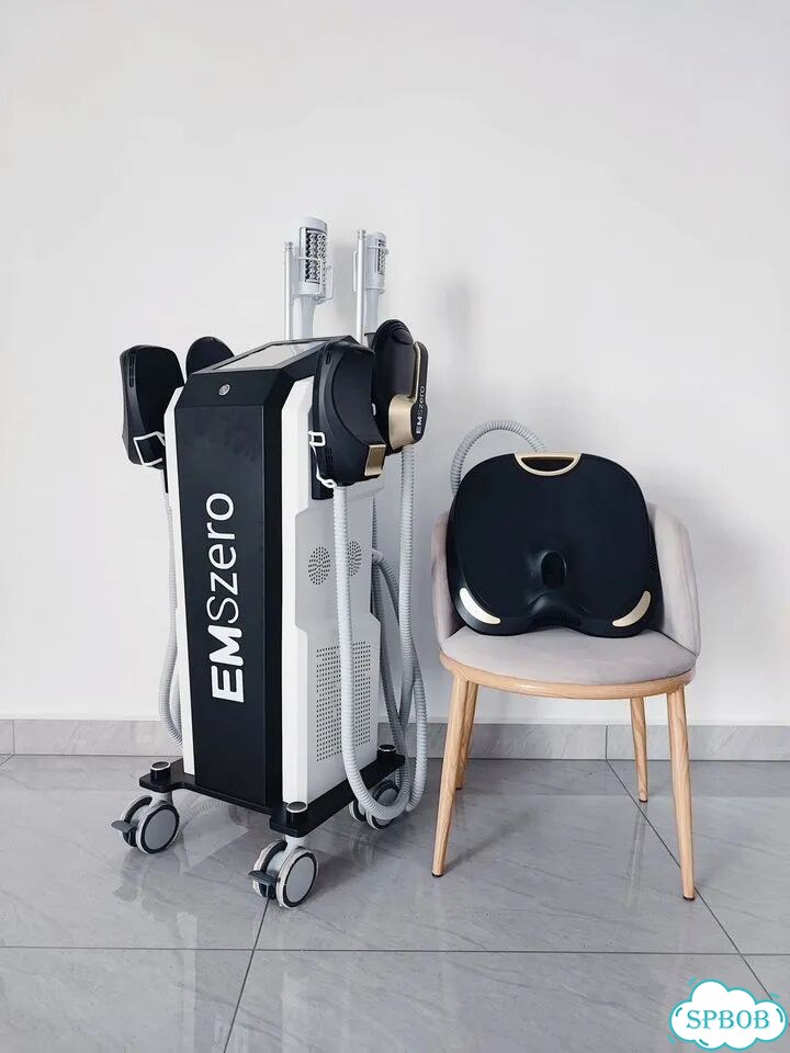 Аппарат EmsZero Pro 2в1 emsculpt + сфера терапия фото 3