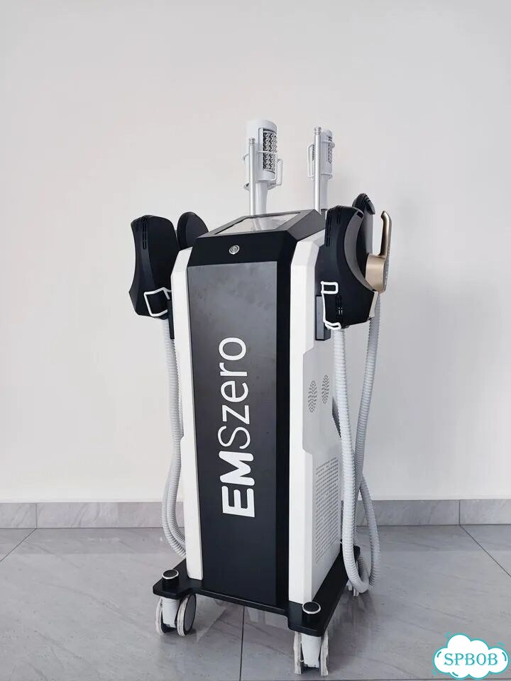 Аппарат EmsZero Pro 2в1 emsculpt + сфера терапия фото 8