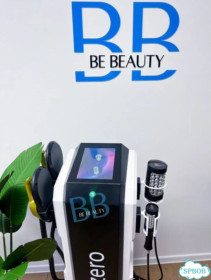 Аппарат EmsZero Pro 2в1 emsculpt + сфера терапия фото 9