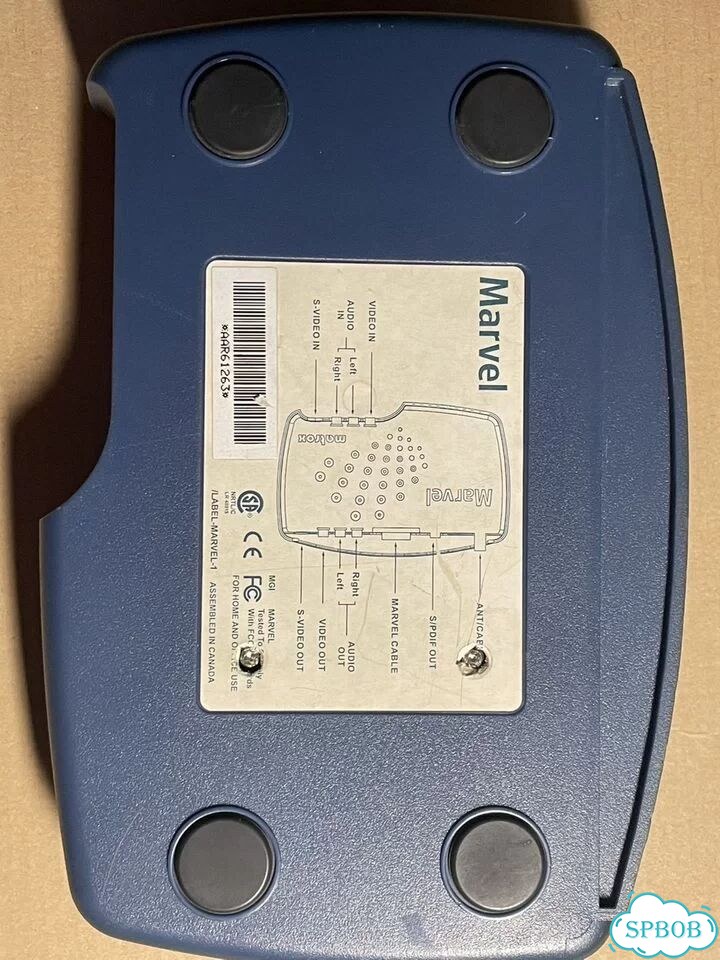 Matrox Marvel G200 breakout box ретро фото 4