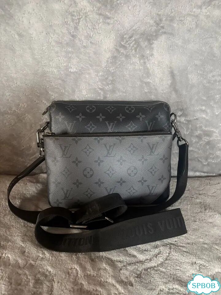 Сумка louis vuitton trio messenger фото 2