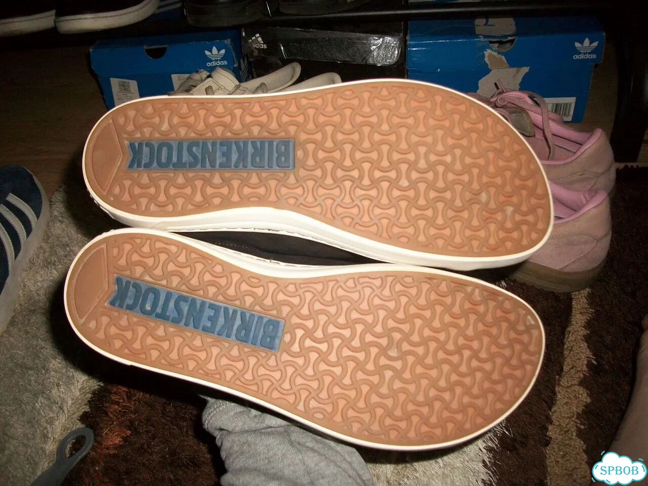 Birkenstock Кеды Y2k фото 2