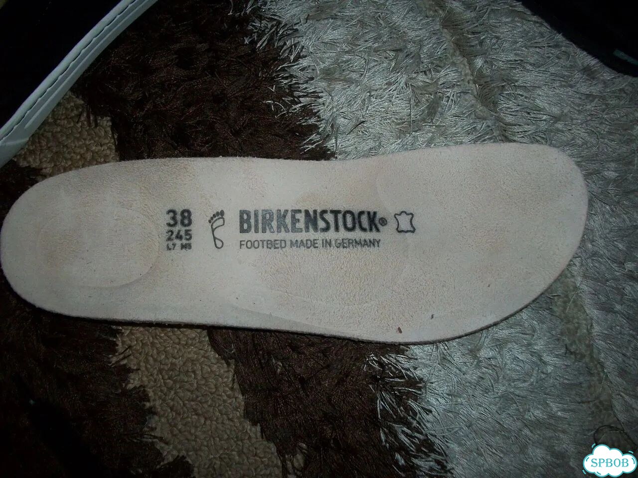 Birkenstock Кеды Y2k фото 3