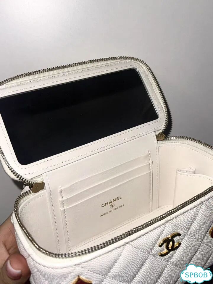 Сумка chanel vanity фото 6