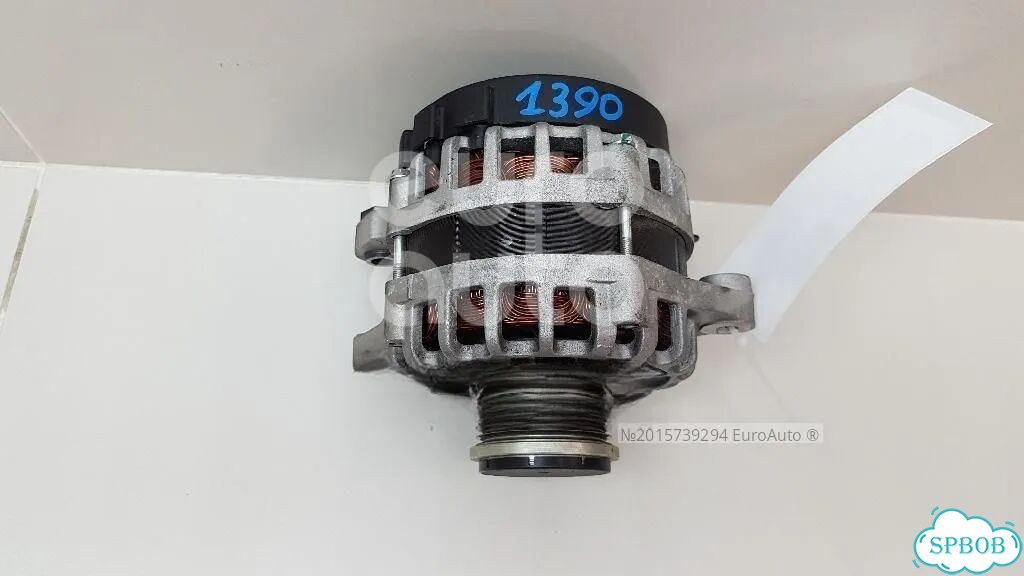 Генератор Б/у Haval H6 2014-2020,Haval Jolion 2021-gt;,Haval H2 2014-2020 Great Wall фото 1