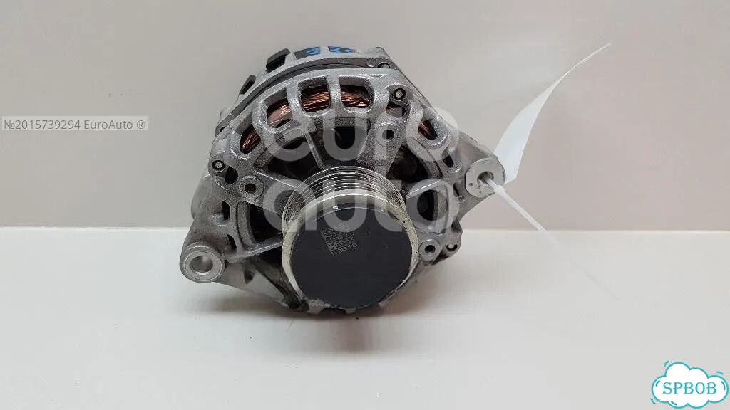 Генератор Б/у Haval H6 2014-2020,Haval Jolion 2021-gt;,Haval H2 2014-2020 Great Wall фото 2