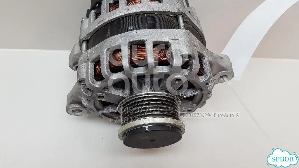 Генератор Б/у Haval H6 2014-2020,Haval Jolion 2021-gt;,Haval H2 2014-2020 Great Wall фото 3