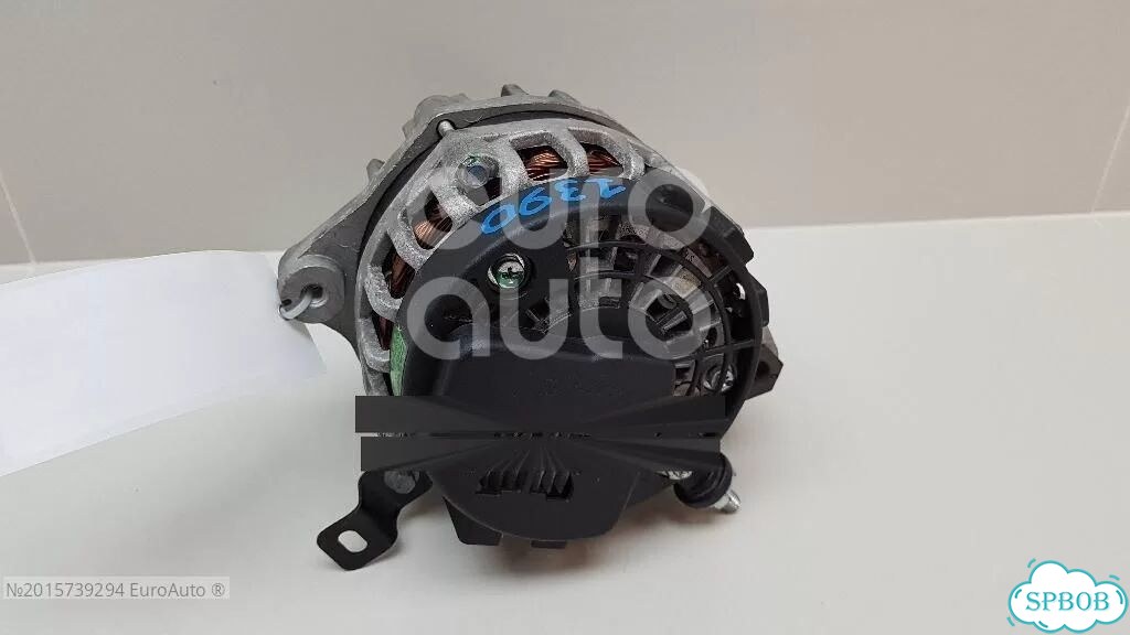 Генератор Б/у Haval H6 2014-2020,Haval Jolion 2021-gt;,Haval H2 2014-2020 Great Wall фото 5