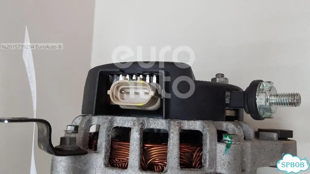 Генератор Б/у Haval H6 2014-2020,Haval Jolion 2021-gt;,Haval H2 2014-2020 Great Wall фото 9