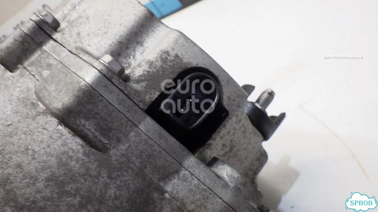 Генератор Б/у Audi Q7 4L 2005-2015,Audi A8 4H 2010-2017,Audi Q7 4M 2015-gt; VAG фото 2
