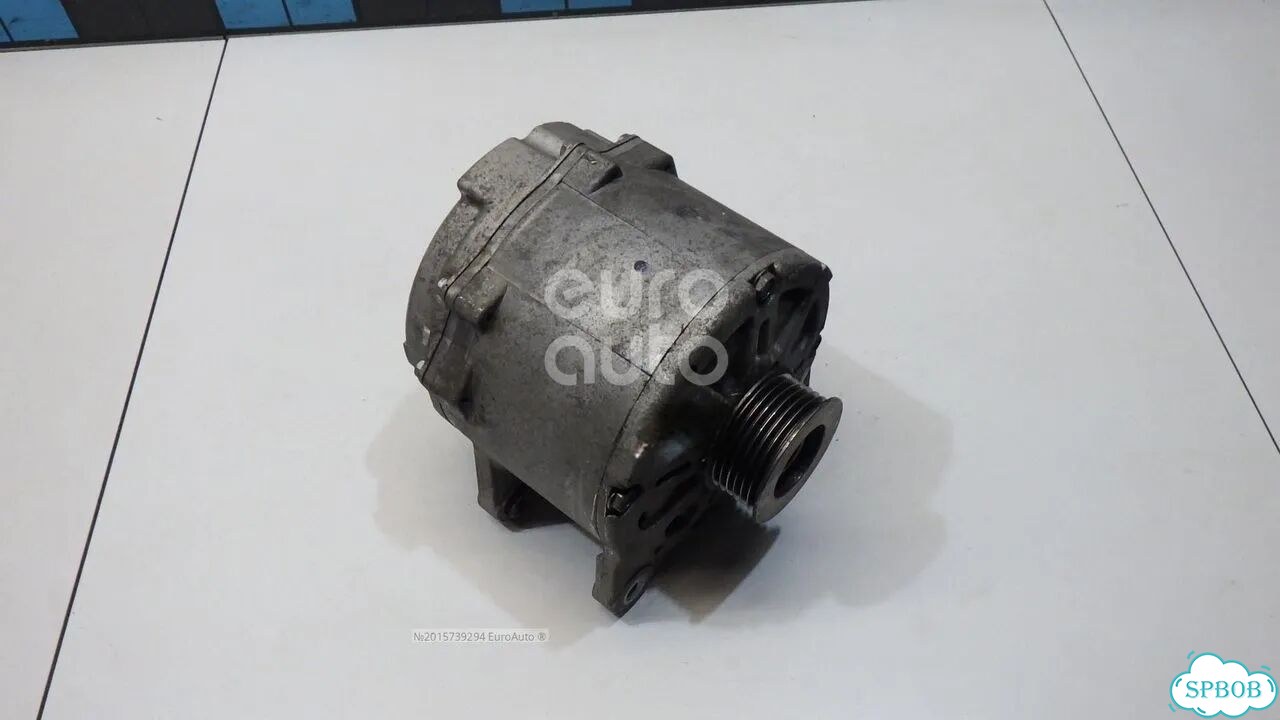 Генератор Б/у Audi Q7 4L 2005-2015,Audi A8 4H 2010-2017,Audi Q7 4M 2015-gt; VAG фото 3