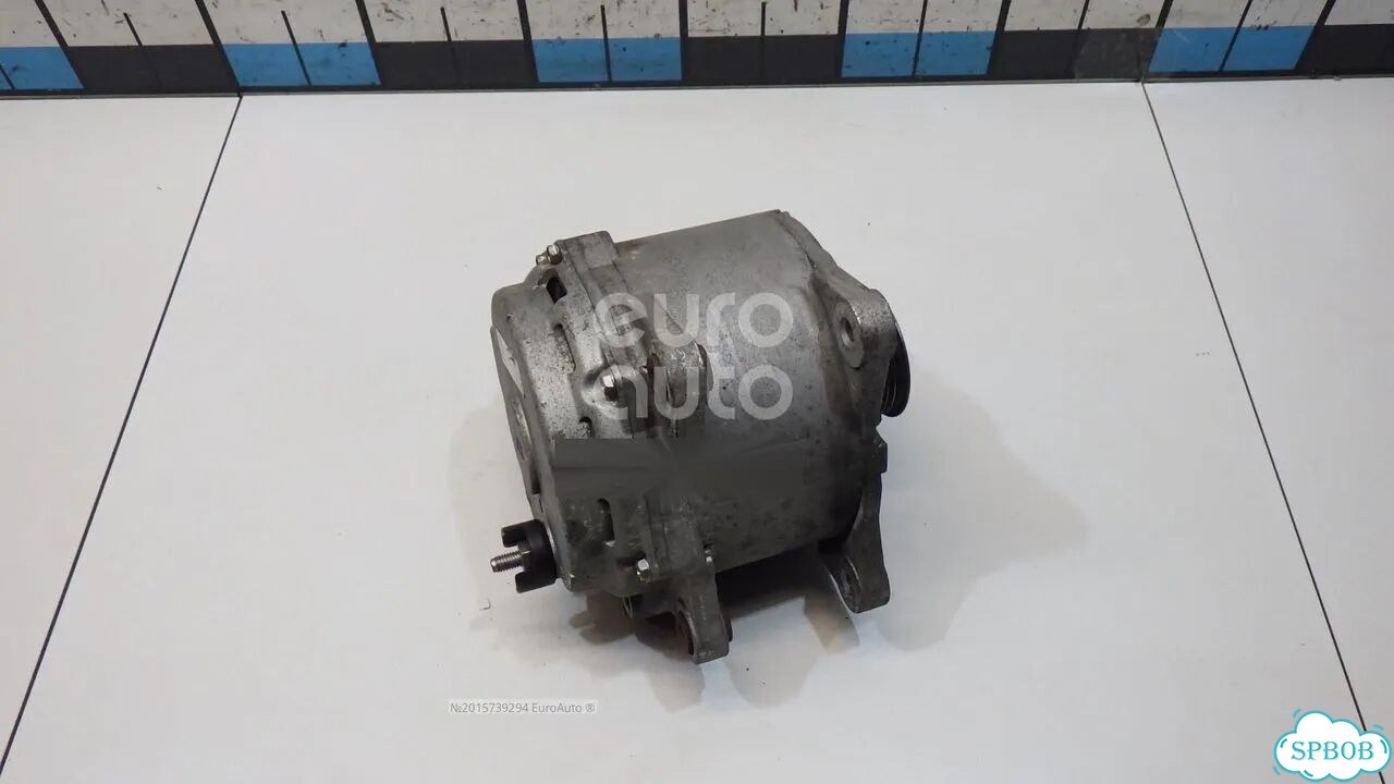 Генератор Б/у Audi Q7 4L 2005-2015,Audi A8 4H 2010-2017,Audi Q7 4M 2015-gt; VAG фото 4