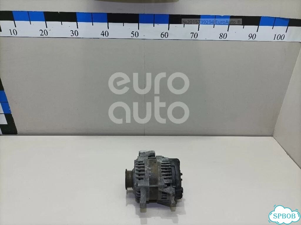 Генератор Б/у Chevrolet Aveo (T250/T255) 2005-2011,Chevrolet Aveo (T300) 2011-2015,Chevrolet Spark 2 фото 2