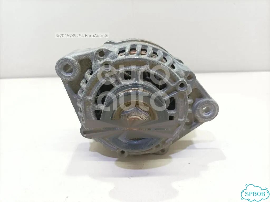 Генератор Б/у Chevrolet Aveo (T250/T255) 2005-2011,Chevrolet Aveo (T300) 2011-2015,Chevrolet Spark 2 фото 3
