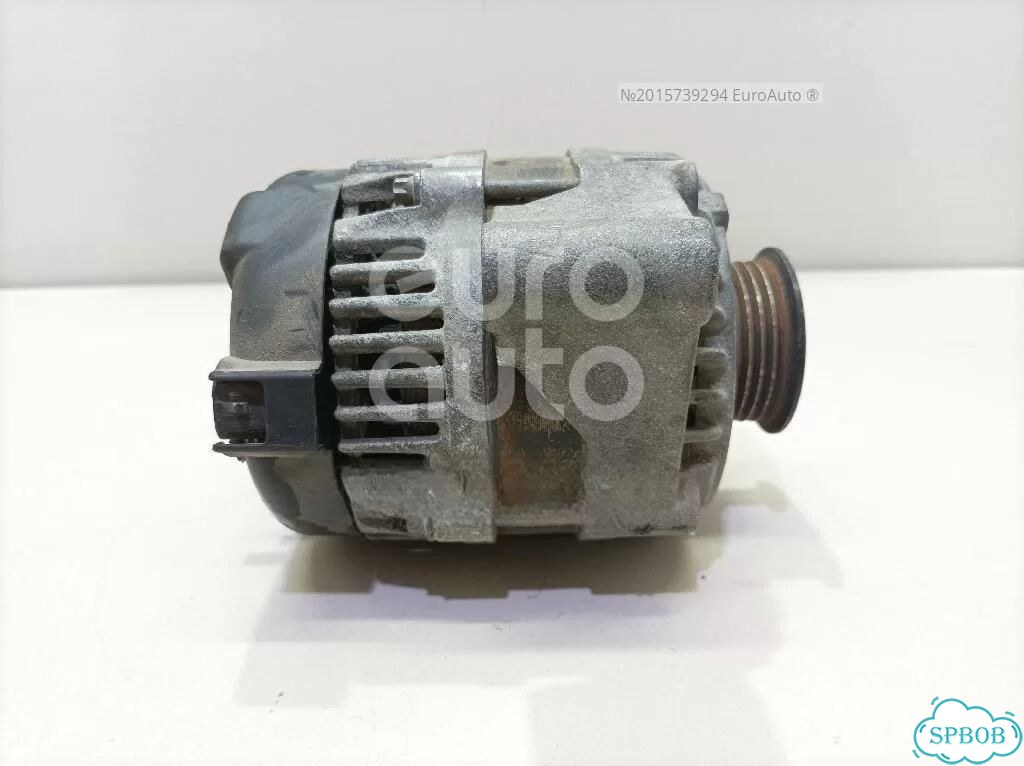 Генератор Б/у Chevrolet Aveo (T250/T255) 2005-2011,Chevrolet Aveo (T300) 2011-2015,Chevrolet Spark 2 фото 5
