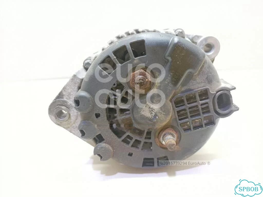 Генератор Б/у Chevrolet Aveo (T250/T255) 2005-2011,Chevrolet Aveo (T300) 2011-2015,Chevrolet Spark 2 фото 6