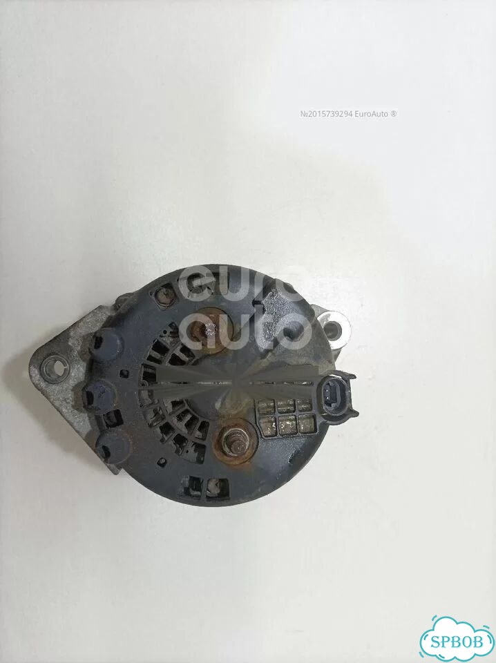 Генератор Б/у Chevrolet Aveo (T250/T255) 2005-2011,Chevrolet Aveo (T300) 2011-2015,Chevrolet Spark 2 фото 7