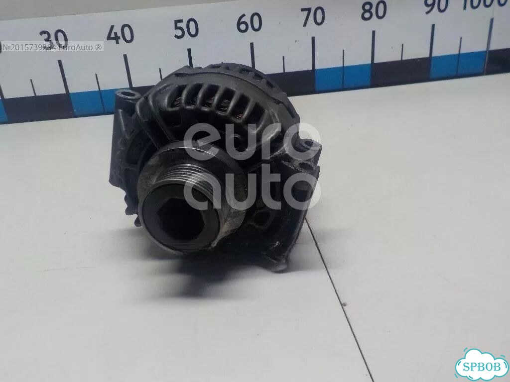 Генератор Б/у Nissan Cube (Z12) 2008-2020,Volvo S40 1995-1998,Renault Megane I 1996-1999,Renault Lag фото 10