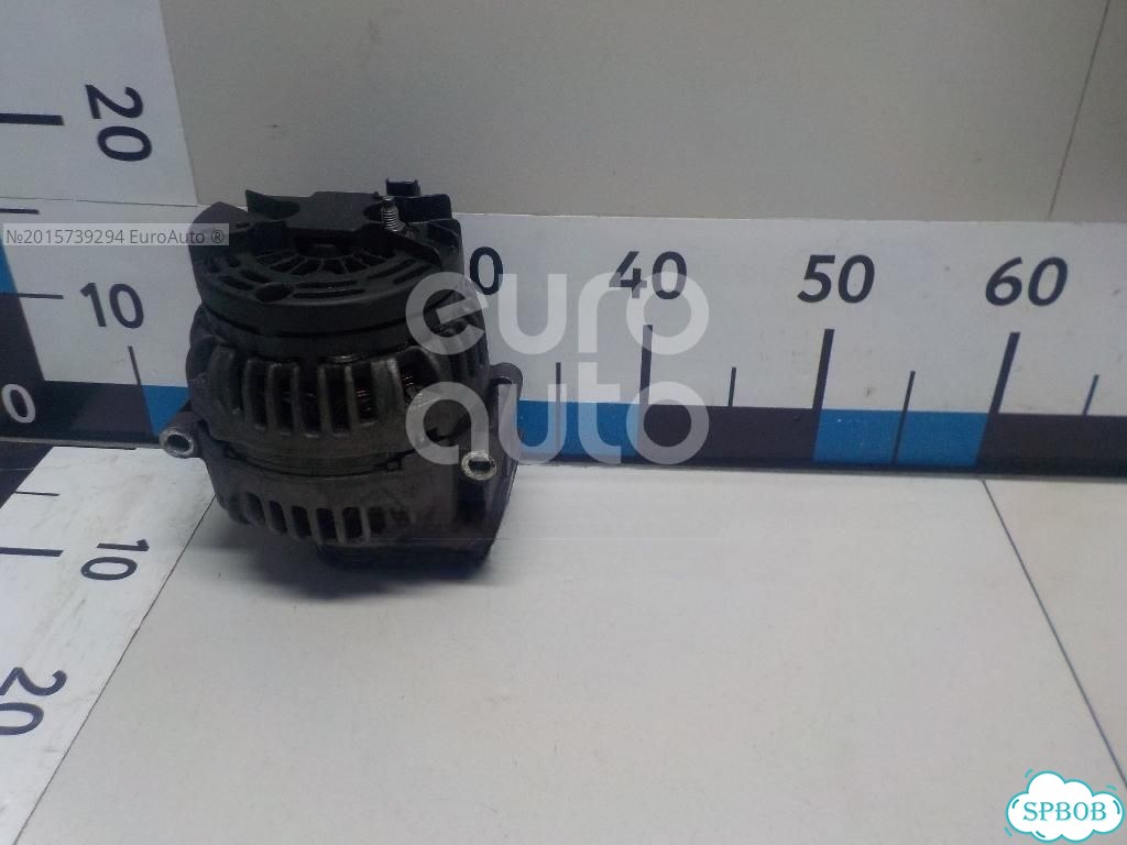 Генератор Б/у Nissan Cube (Z12) 2008-2020,Volvo S40 1995-1998,Renault Megane I 1996-1999,Renault Lag фото 3