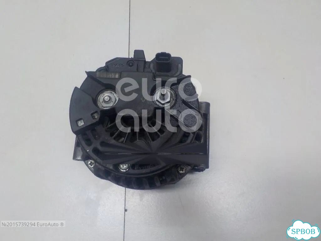 Генератор Б/у Nissan Cube (Z12) 2008-2020,Volvo S40 1995-1998,Renault Megane I 1996-1999,Renault Lag фото 4