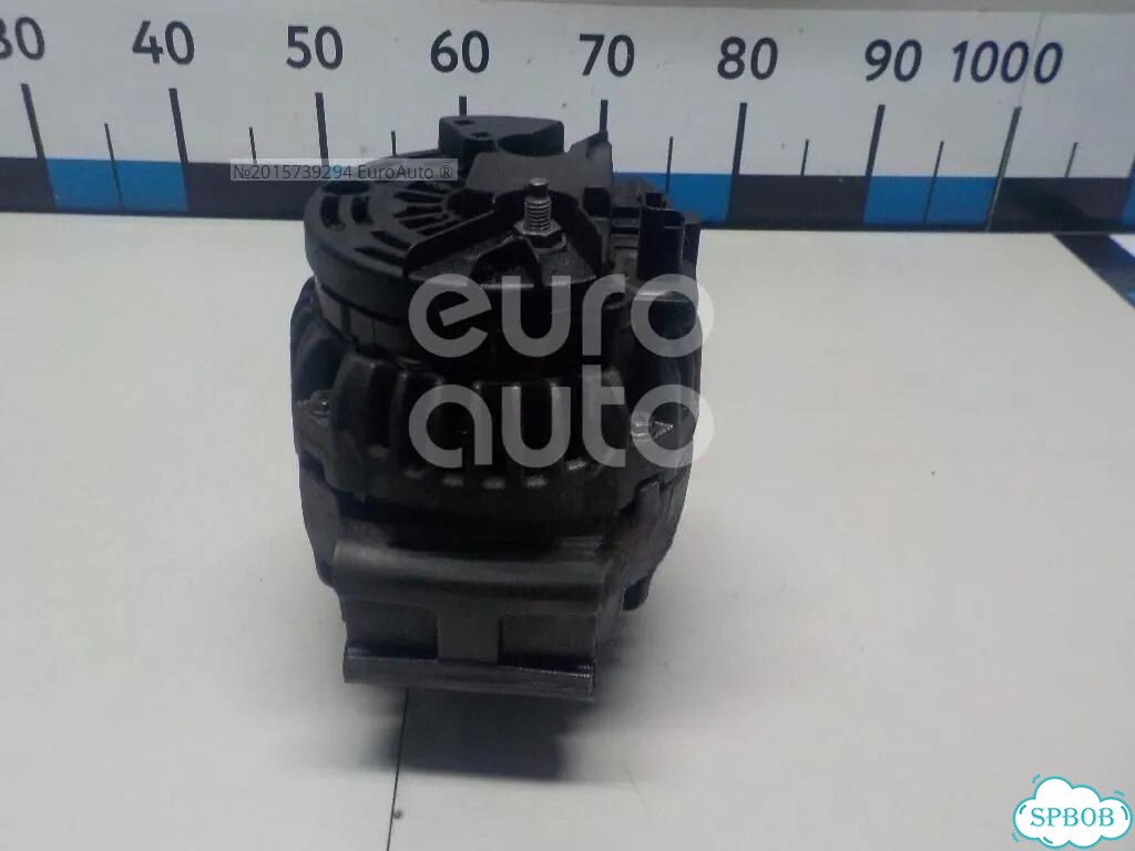 Генератор Б/у Nissan Cube (Z12) 2008-2020,Volvo S40 1995-1998,Renault Megane I 1996-1999,Renault Lag фото 5