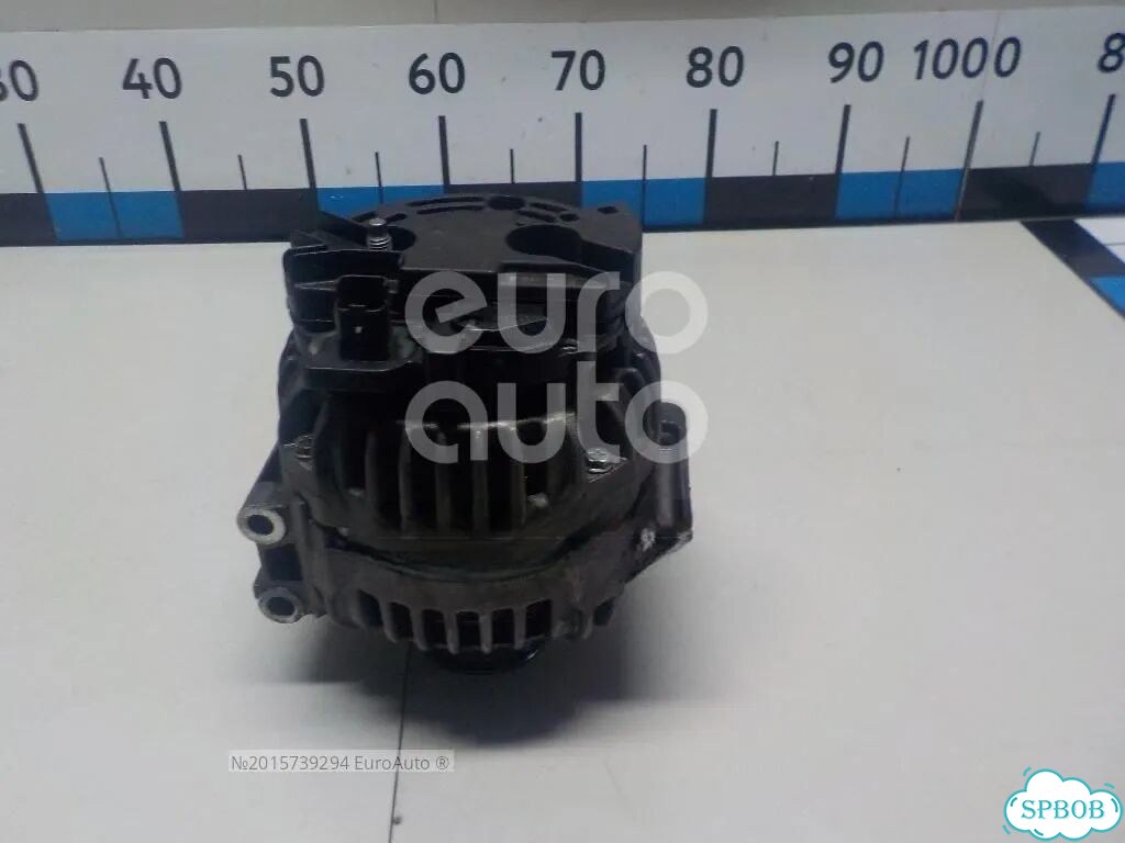 Генератор Б/у Nissan Cube (Z12) 2008-2020,Volvo S40 1995-1998,Renault Megane I 1996-1999,Renault Lag фото 7