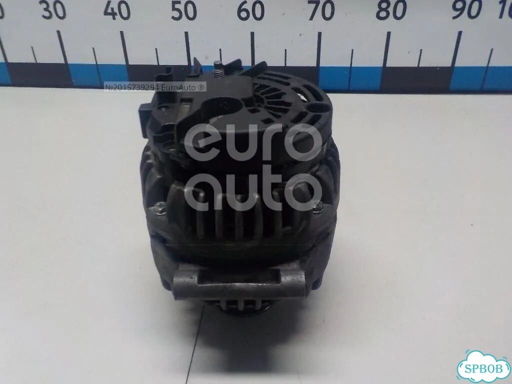 Генератор Б/у Nissan Cube (Z12) 2008-2020,Volvo S40 1995-1998,Renault Megane I 1996-1999,Renault Lag фото 8