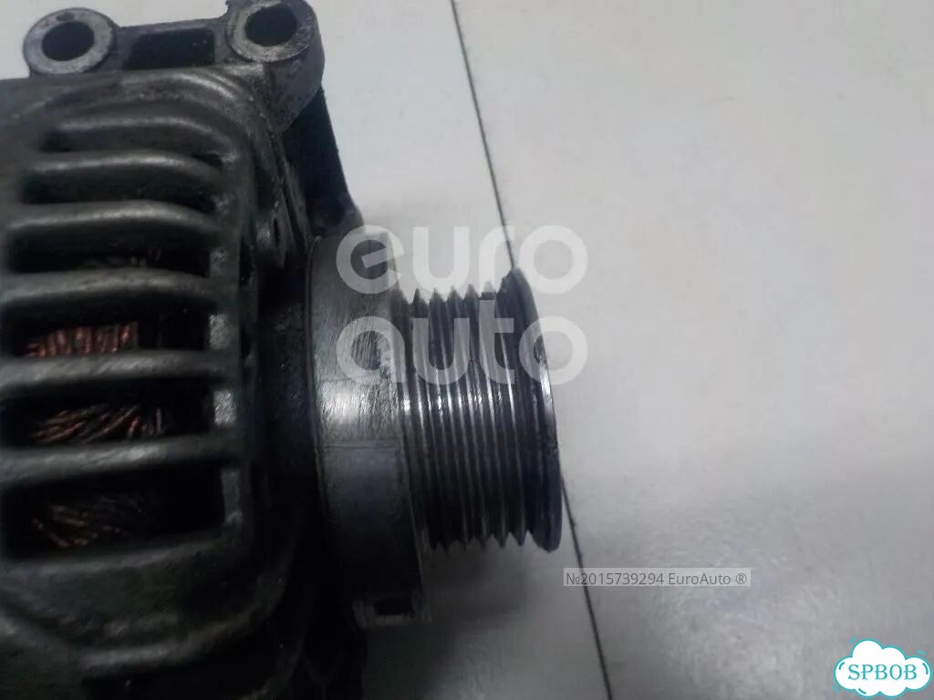 Генератор Б/у Nissan Cube (Z12) 2008-2020,Volvo S40 1995-1998,Renault Megane I 1996-1999,Renault Lag фото 9