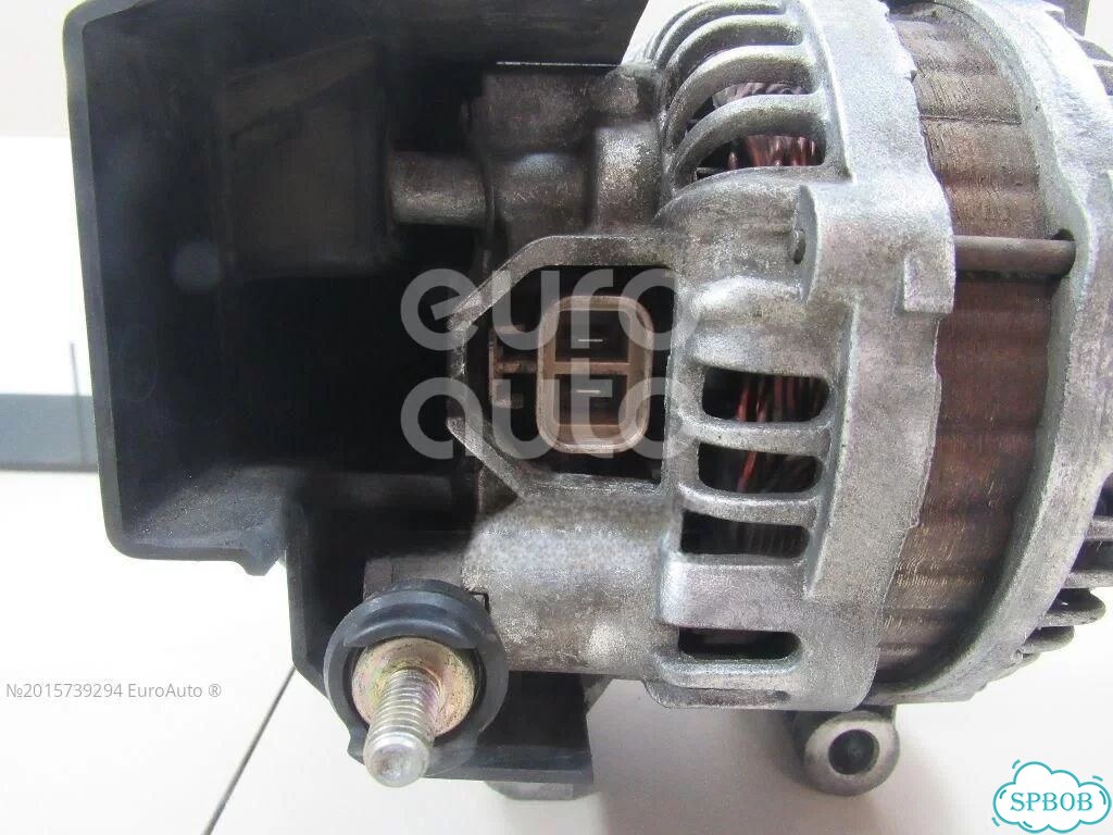 Генератор Б/у Mazda Mazda 6 (GG) 2002-2007 Mazda фото 4