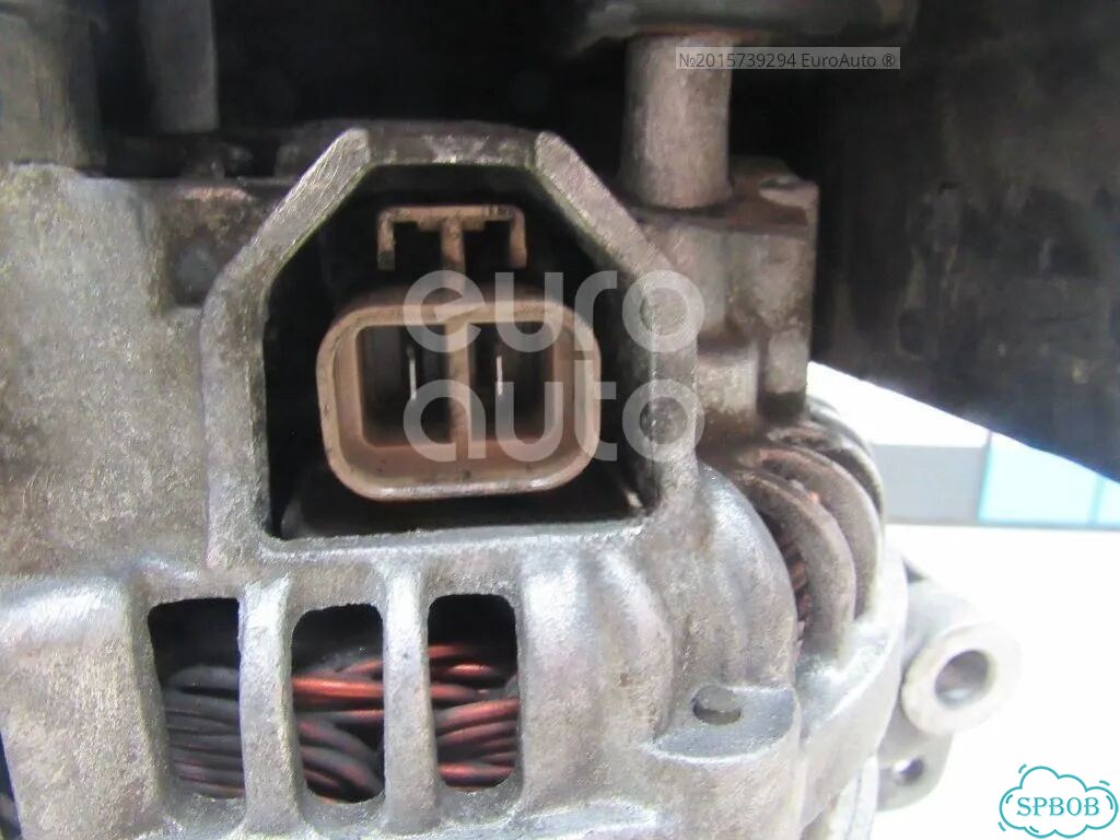 Генератор Б/у Mazda Mazda 6 (GG) 2002-2007 Mazda фото 8