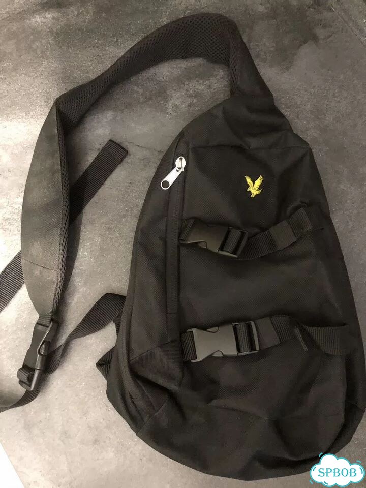 Сумка через плечо Lyle & Scott фото 1