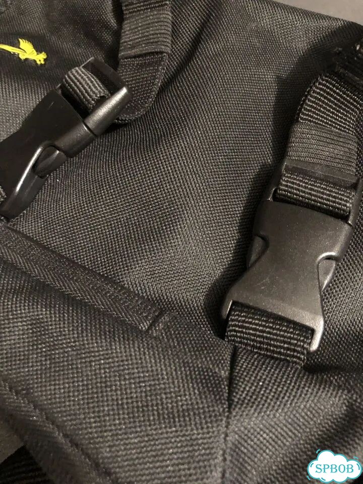 Сумка через плечо Lyle & Scott фото 3