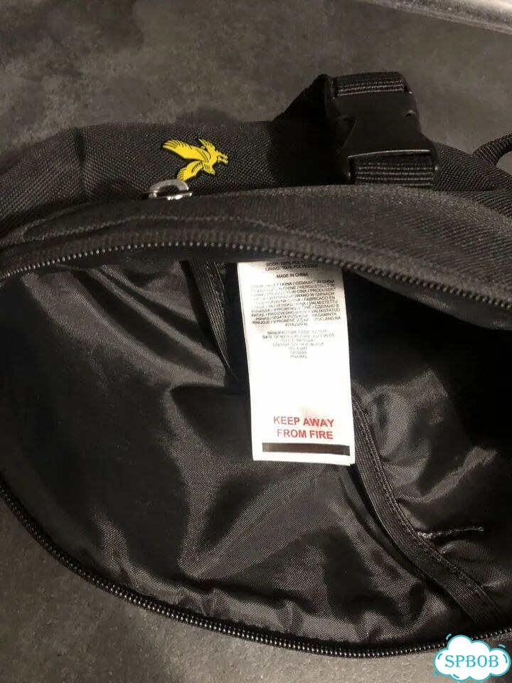Сумка через плечо Lyle & Scott фото 7