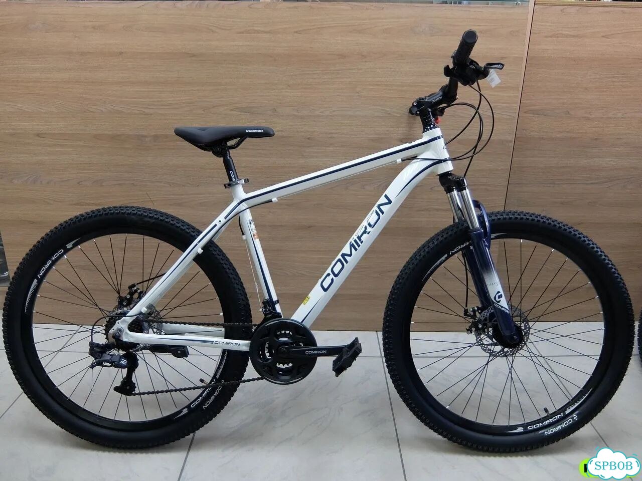 Велосипед горный 27.5'' фото 1