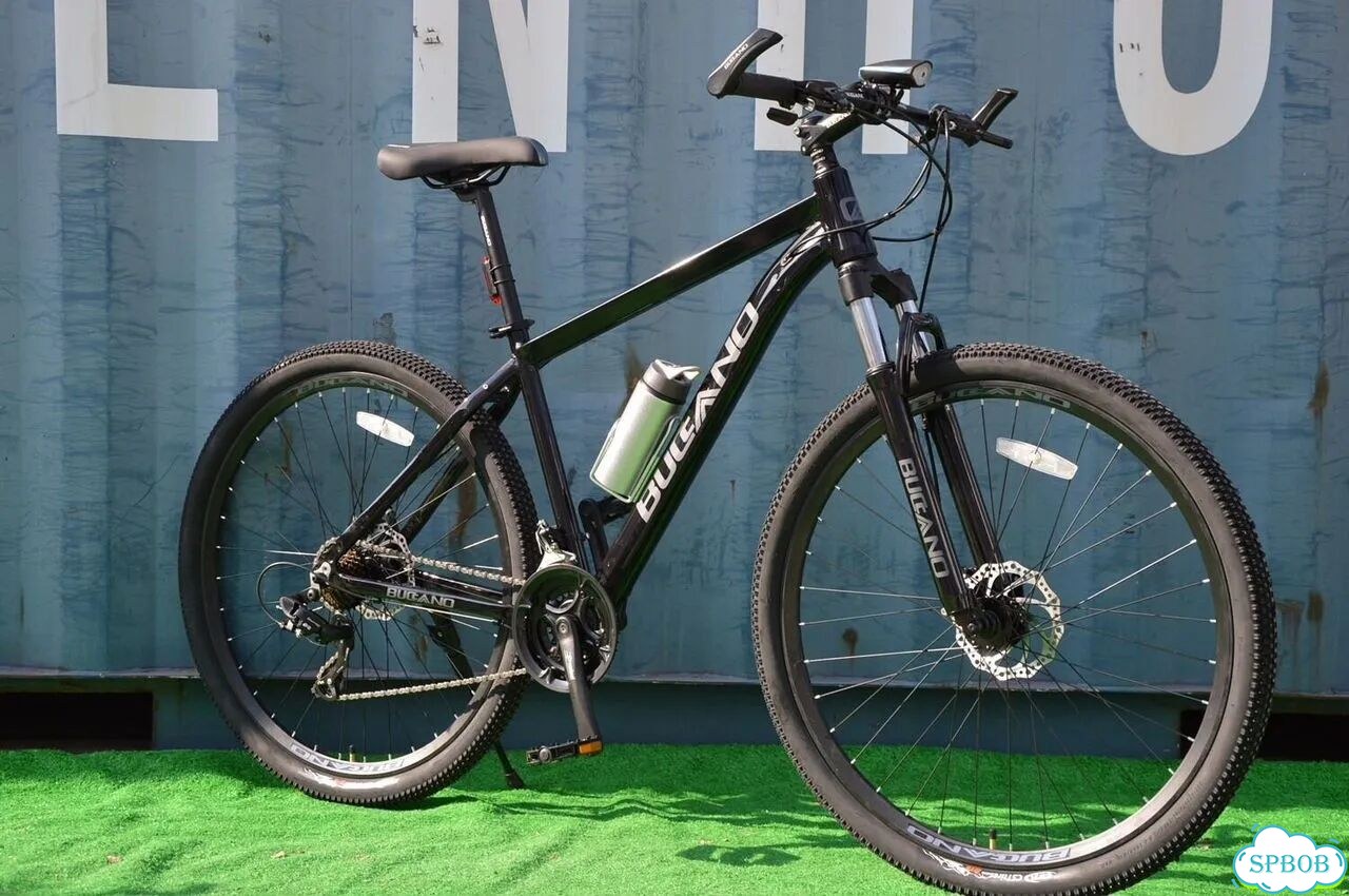 Велосипед горный 27.5'' фото 1