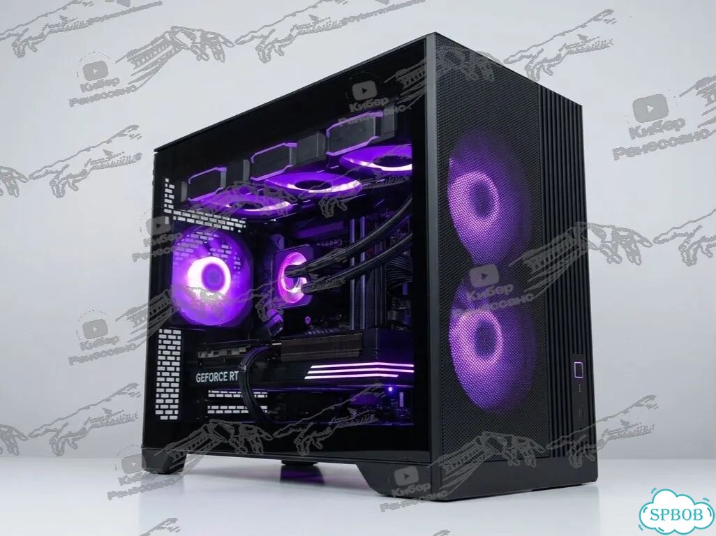 AMD Ryzen 5 9600X RTX 5070 32GB 1TB фото 1