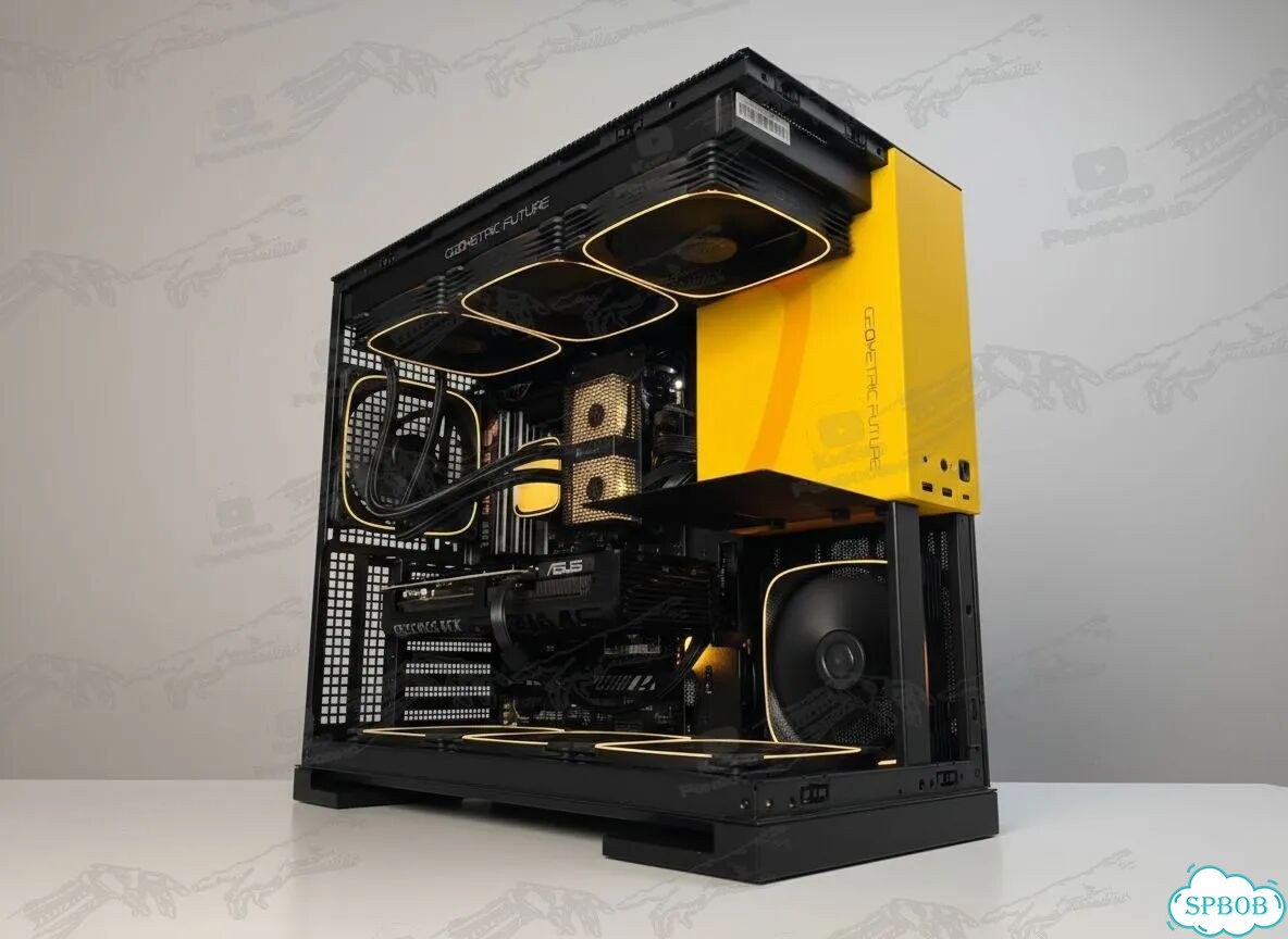 AMD Ryzen 5 9600X RTX 5070 32GB 1TB фото 1