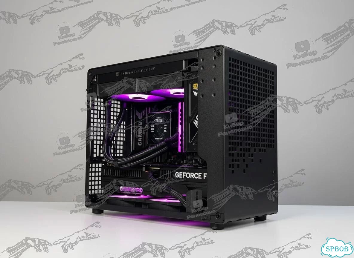 AMD Ryzen 5 9600X RTX 5070 32GB 1TB фото 1