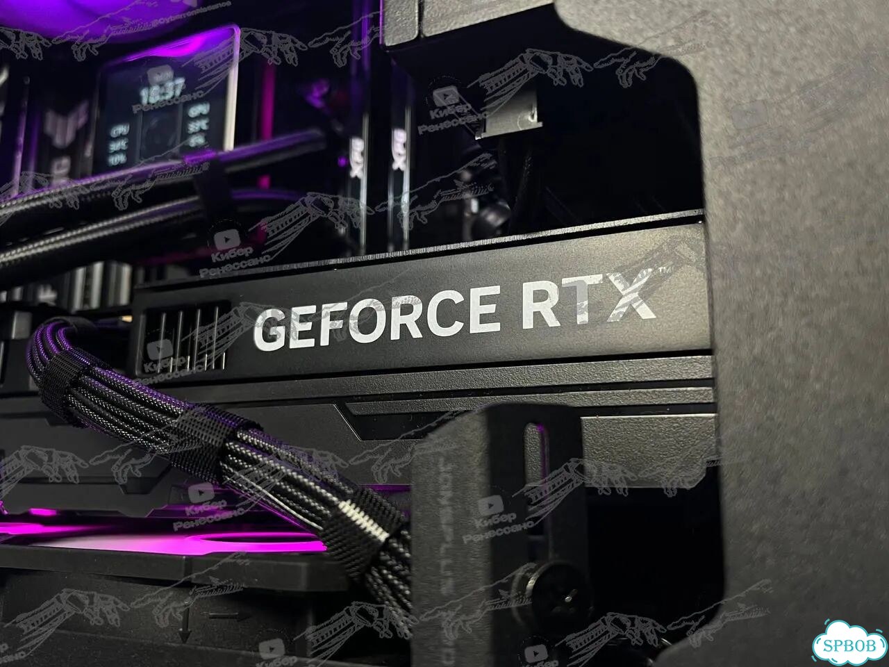 AMD Ryzen 5 9600X RTX 5070 32GB 1TB фото 6