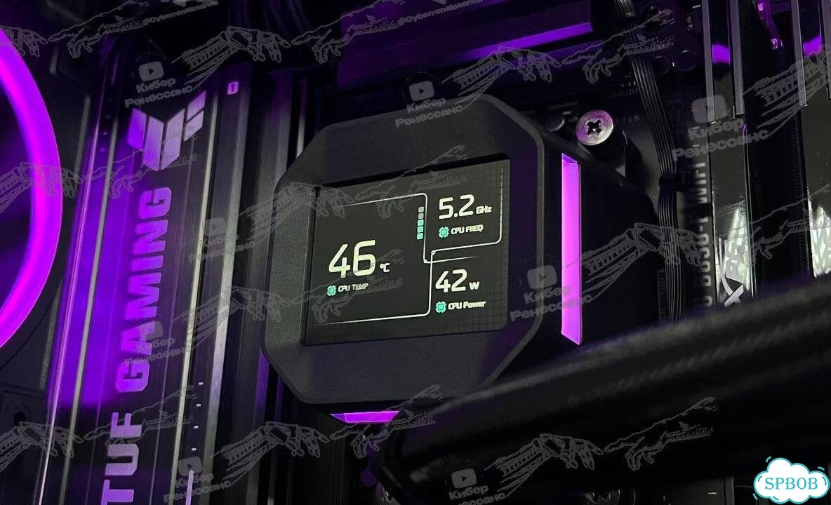 AMD Ryzen 5 9600X RTX 5070 32GB 1TB фото 6