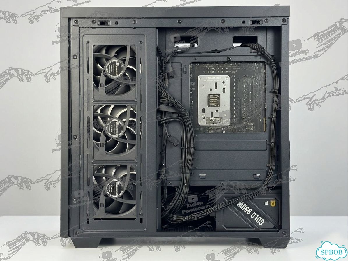 AMD Ryzen 5 9600X RTX 5070 32GB 1TB фото 2