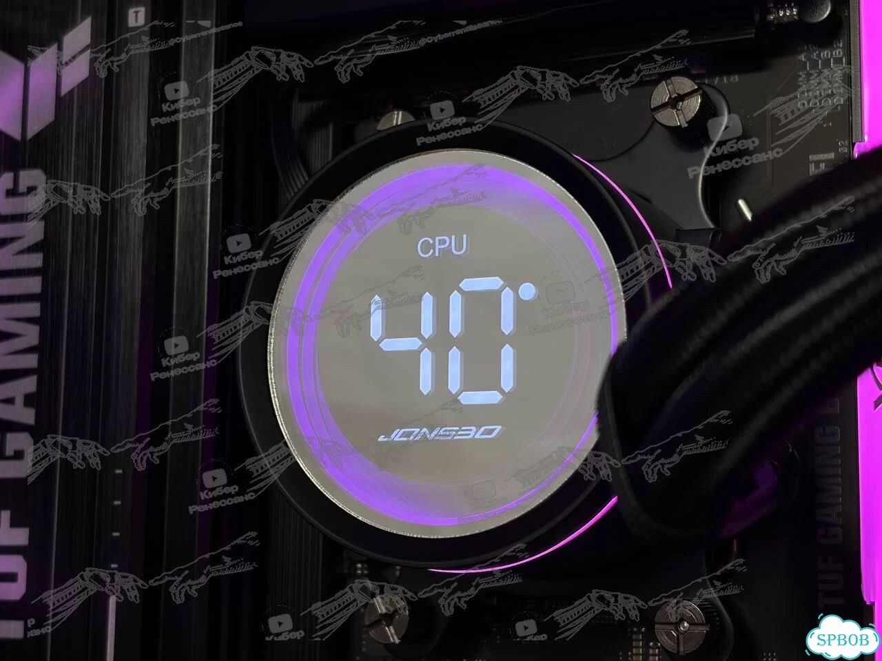 AMD Ryzen 5 9600X RTX 5070 32GB 1TB фото 3