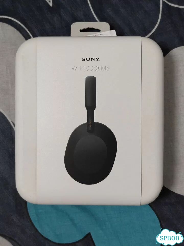 Sony WH-1000XM5 Новые Оригинал Наушники фото 1