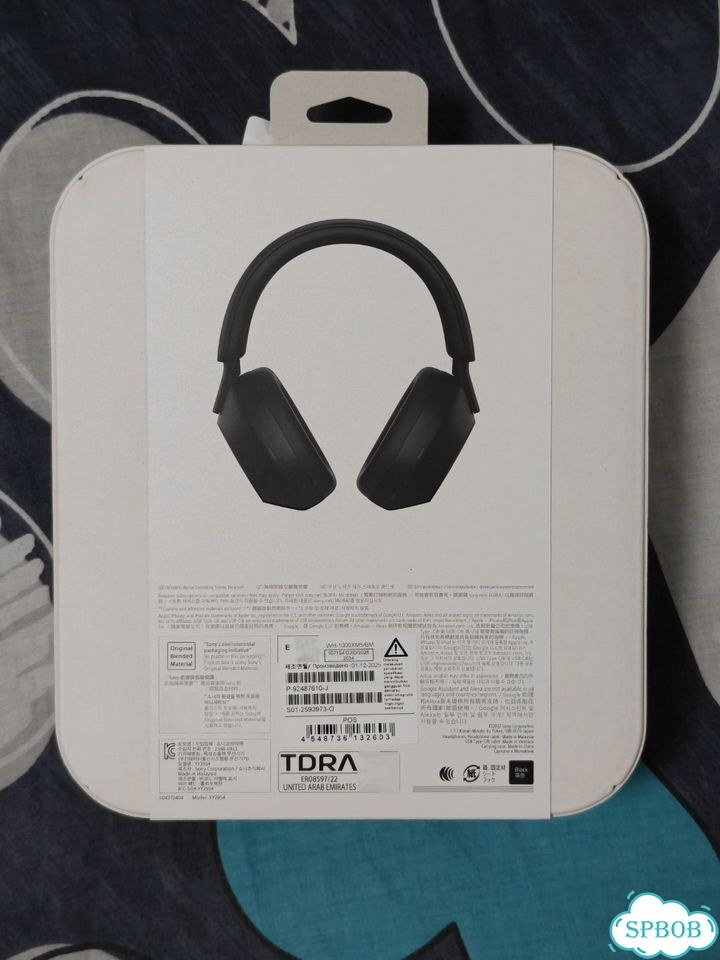 Sony WH-1000XM5 Новые Оригинал Наушники фото 2