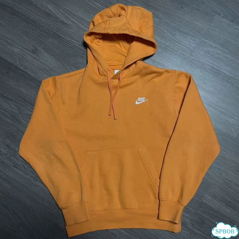 Кофта nike оранжевая XS-S фото 1